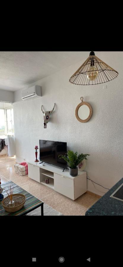 Estudio En La Colina Zona Playamar Torremolinos Exterior photo